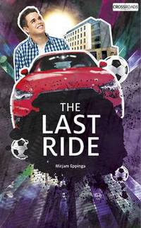 Book Cover for The Last Ride by Mirjam Eppinga
