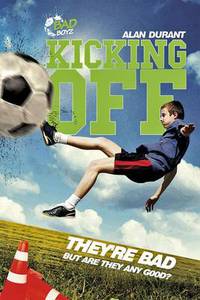 Book Cover for Kicking Off by Alan Durant