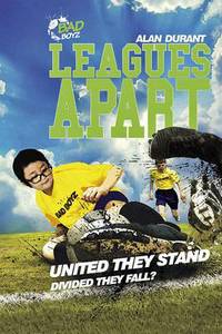 Book Cover for Leagues Apart by Alan Durant