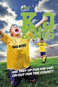 Book Cover for K.O. Kings by Alan Durant
