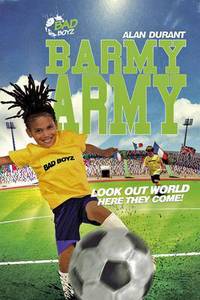 Book Cover for Barmy Army by Alan Durant