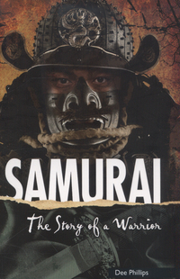 Book Cover for Samurai by Dee Phillips