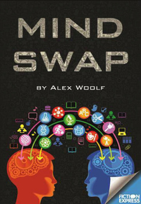 Book Cover for Mind Swap by Alex Woolf