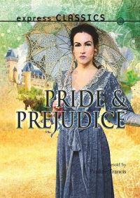 Book Cover for Pride & Prejudice by Pauline Francis, Jane Austen