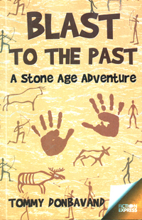 Book Cover for Blast to the Past by Tommy Donbavand