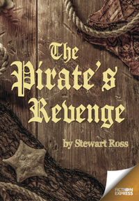 Book Cover for The Pirate's Revenge by Stewart Ross