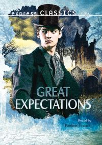 Book Cover for Great Expectations by Pauline Francis, Charles Dickens