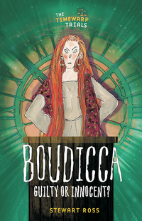Book Cover for Boudicca by Stewart Ross