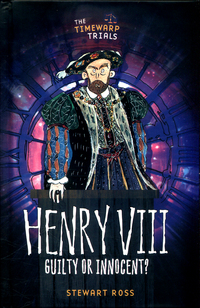 Book Cover for Henry VIII by Stewart Ross