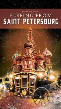 Book Cover for Fleeing from Saint Petersburg by Marian Hoefnagel