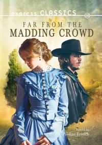 Book Cover for Far from the Madding Crowd by Pauline Francis, Thomas Hardy