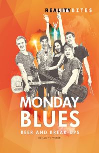 Book Cover for The Monday Blues by Marian Hoefnagel
