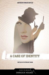 Book Cover for A Case of Identity by Stewart Ross