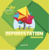 Book Cover for Deforestation by Lynn HugginsCooper