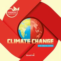 Book Cover for Climate Change by Lynn HugginsCooper