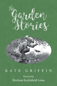 Book Cover for The Garden Stories by Kate Griffin