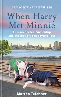 Book Cover for When Harry Met Minnie by Martha Teichner