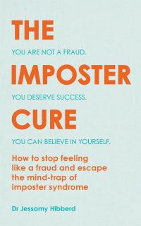 Book Cover for The Imposter Cure by Jessamy Hibberd