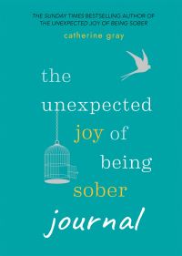 Book Cover for The Unexpected Joy of Being Sober by Catherine Gray