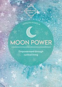 Book Cover for Moon Power by Merilyn Keskula