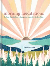 Book Cover for Morning Meditations by Danielle Marchant