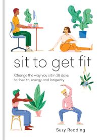 Book Cover for Sit to Get Fit by Suzy Reading