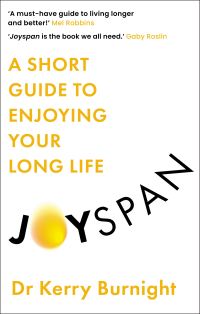 Book Cover for Joyspan by Kerry Burnight