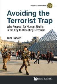 Book Cover for Avoiding the Terrorist Trap by Tom Parker