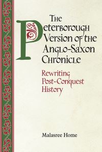 Book Cover for The Peterborough Version of the Anglo-Saxon Chronicle by Malasree Home