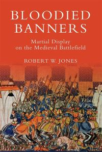 Book Cover for Bloodied Banners by Robert W Jones