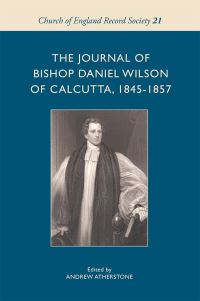 Book Cover for The Journal of Bishop Daniel Wilson of Calcutta, 1845-1857 by Daniel Wilson
