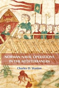 Book Cover for Norman Naval Operations in the Mediterranean by Charles D Stanton