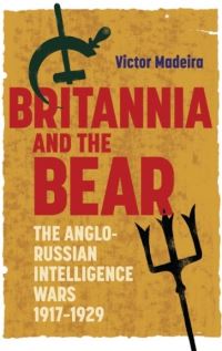Book Cover for Britannia and the Bear by Victor Madeira