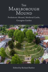 Book Cover for The Marlborough Mound by Richard Barber