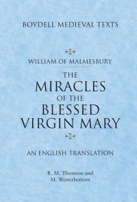 Book Cover for Miracles of the Blessed Virgin Mary by William