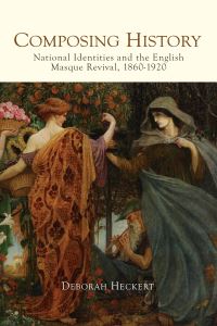 Book Cover for Composing History by Deborah Heckert