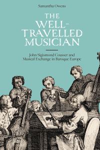 Book Cover for The Well-Travelled Musician by Samantha Owens