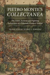 Book Cover for Pietro Monte's Collectanea by Petrus Montius