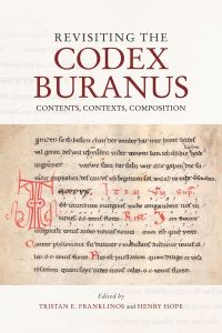Book Cover for Revisiting the Codex Buranus by T E Franklinos, Henry Hope