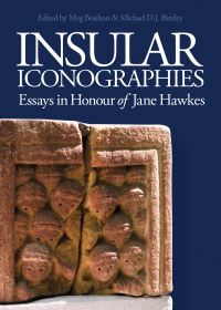 Book Cover for Insular Iconographies by Jane Hawkes