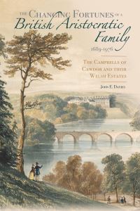 Book Cover for The Changing Fortunes of a British Aristocratic Family, 1689-1976 by John Davies