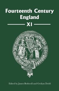 Book Cover for Fourteenth Century England XI by David Green, Chris GivenWilson