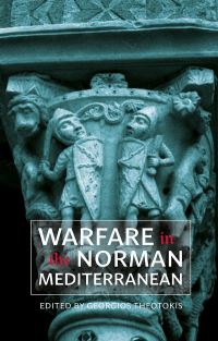 Book Cover for Warfare in the Norman Mediterranean by Georgios Theotokis