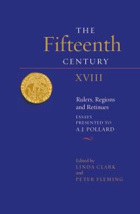 Book Cover for The Fifteenth Century XVIII by A J Pollard