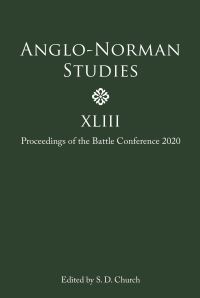 Book Cover for Anglo-Norman Studies. 43 by Battle Conference on AngloNorman Studies