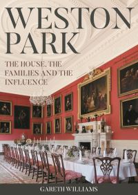 Book Cover for Weston Park by Gareth Williams