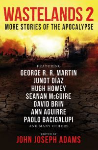 Book Cover for Wastelands 2 by John Joseph Adams