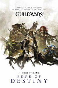 Book Cover for Edge of Destiny by J Robert King