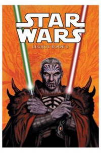 Book Cover for Legacy. Book 3 by John Ostrander