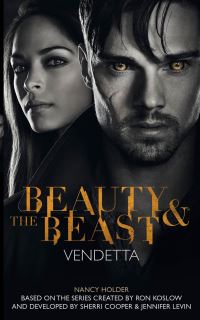 Book Cover for Beauty & The Beast by Nancy Holder